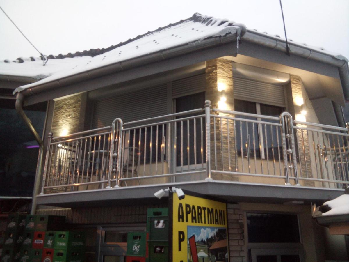 Lela Josanicka Banja Exterior foto